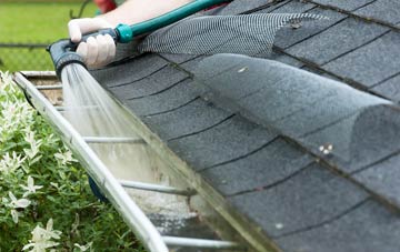 Browston Green gutter cleaning costs